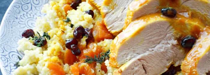 Jakie przyprawy do fileta z indyka, aby uzyskać soczyste mięso?