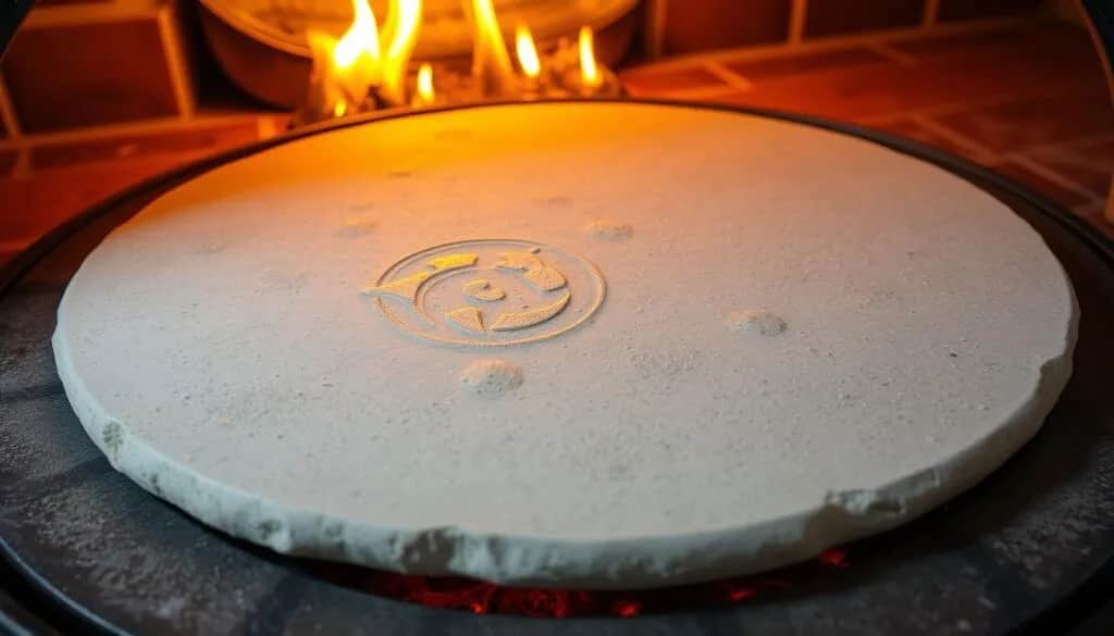 Jak czyścić kamień do pizzy, aby uniknąć zniszczeń i plam