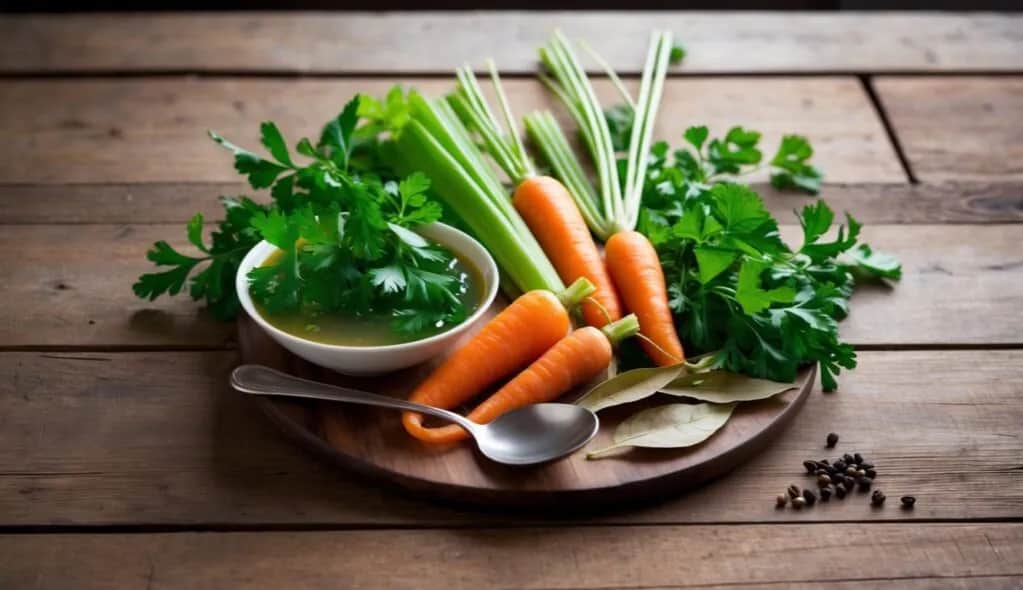 Kiedy przyprawy do rosołu? Kluczowe momenty dla najlepszego smaku