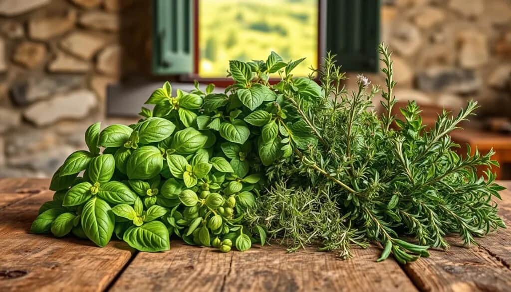 Jakie zioła do pizzy? Odkryj najlepsze smaki, które zaskoczą