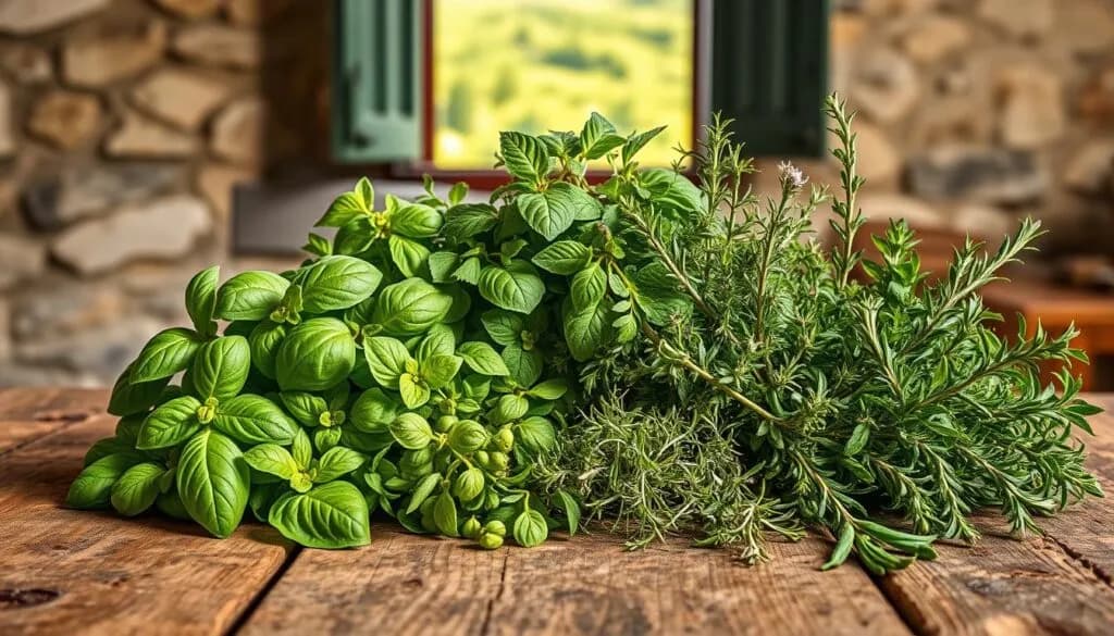 Jakie zioła do pizzy? Odkryj najlepsze smaki, które zaskoczą