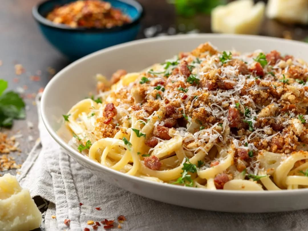 Najlepsze spaghetti: Odkryj wyjątkowe przepisy, które zachwycą smakami