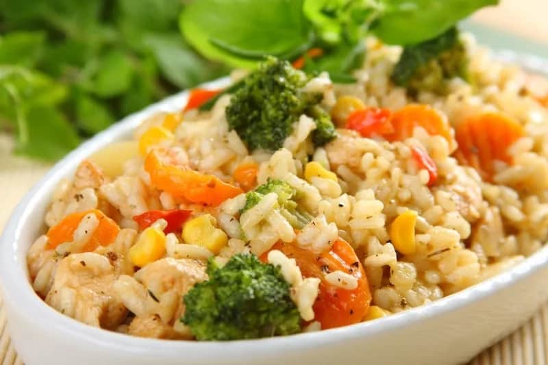 Jak zrobić risotto z mięsem - prosta receptura na pyszne danie