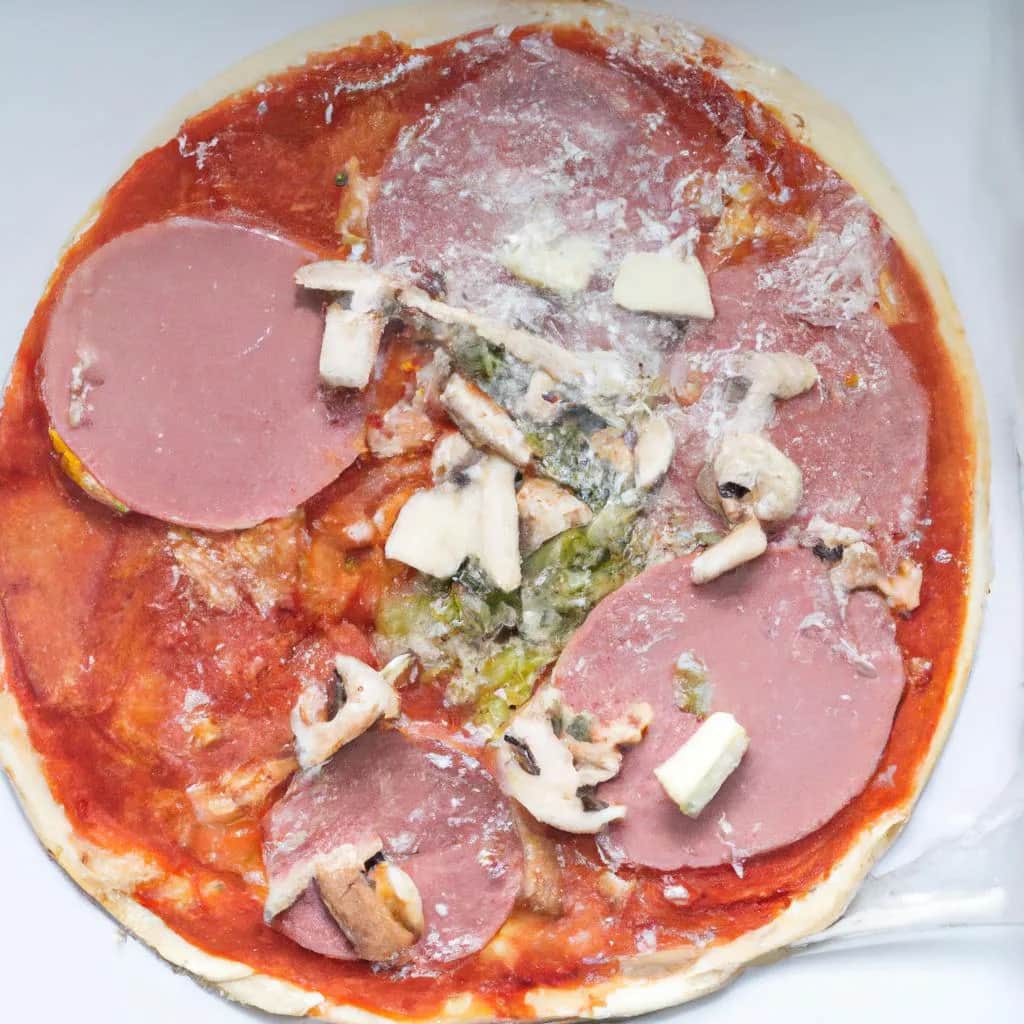 Jak długo piecze się pizzę, aby uniknąć zakalca i uzyskać chrupkość?