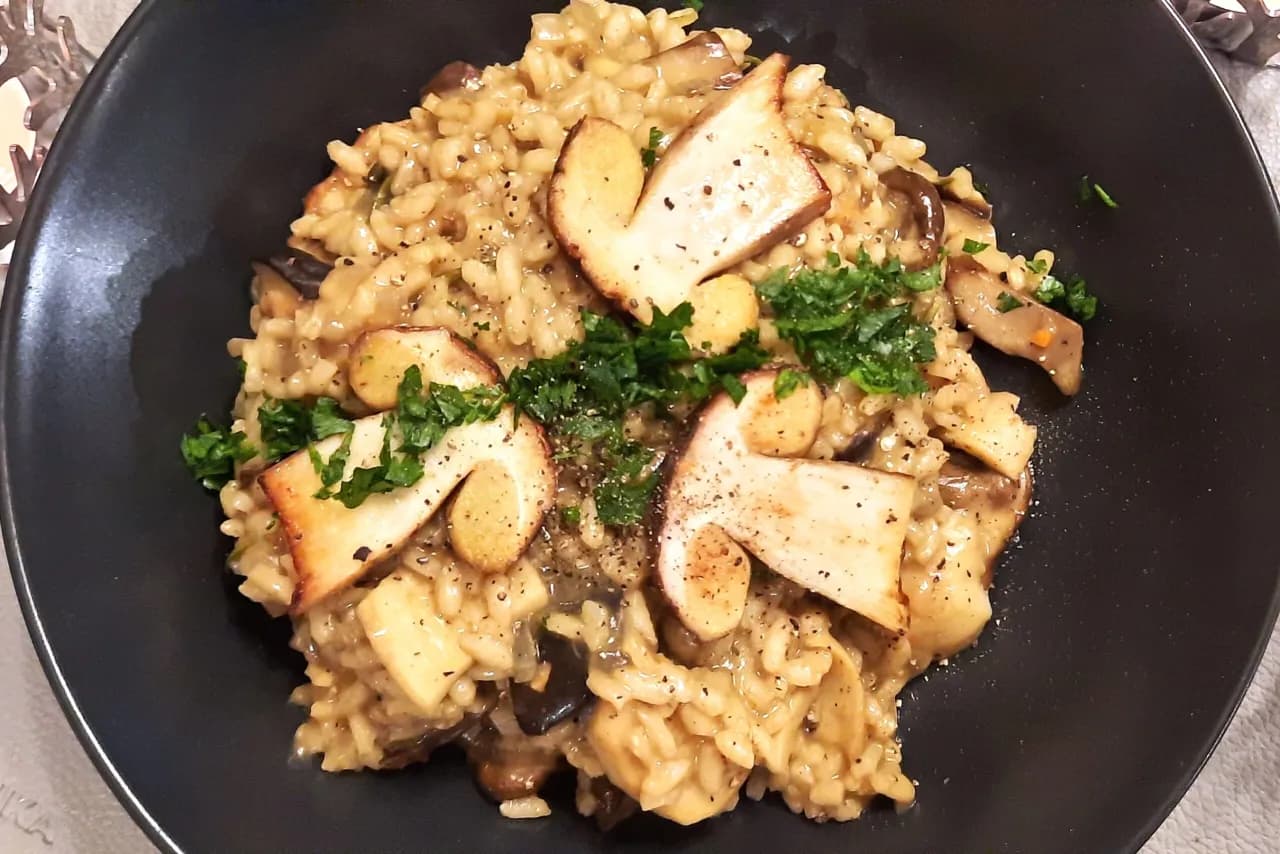 Z czym podawać risotto grzybowe, aby zachwycić gości i smakować lepiej