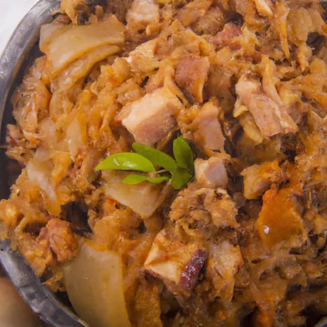 Jakie przyprawy do bigosu z młodej kapusty, by zachwycić smakiem