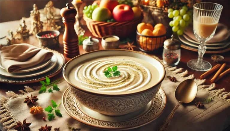 Jakie przyprawy do zupy brokułowej? Odkryj sekrety smaku! Jakie przyprawy do zupy brokułowej? Odkryj sekrety smaku!