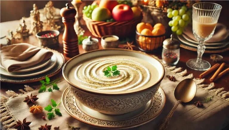 Jakie przyprawy do zupy brokułowej? Odkryj sekrety smaku!