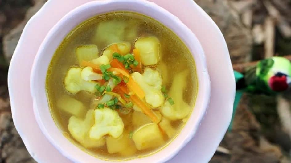 Jakie przyprawy do zupy kalafiorowej? Odkryj najlepsze smaki!