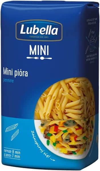 Penne Lubella – idealny wybór dla smakoszy makaronów i przepisów