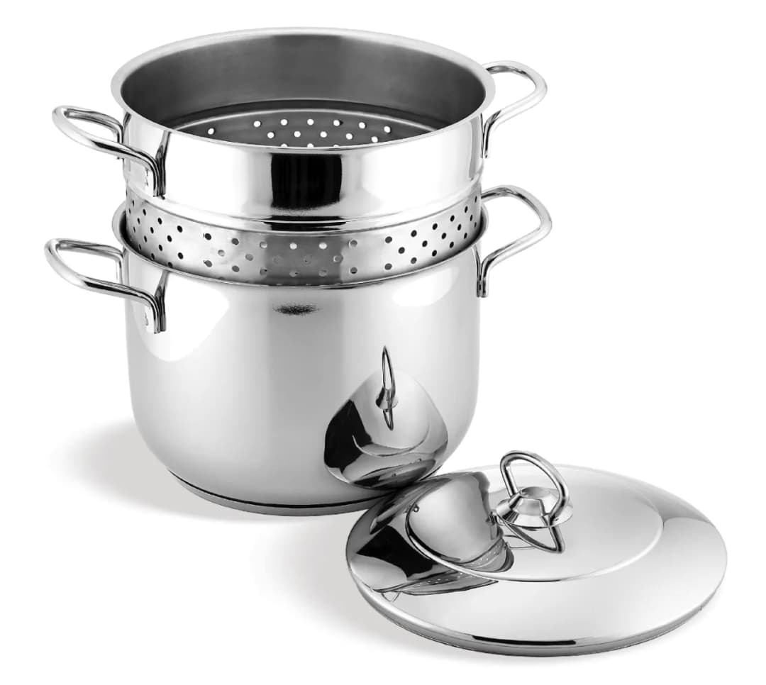 Najlepszy garnek do spaghetti: jak wybrać idealny do gotowania