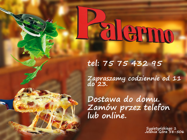 Pizzeria Palermo Jelenia Góra